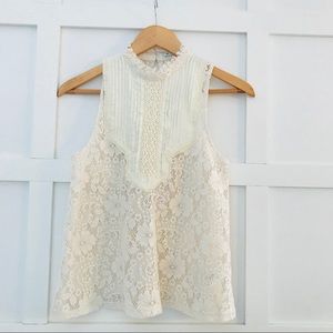 Kimchi Blue lace blouse